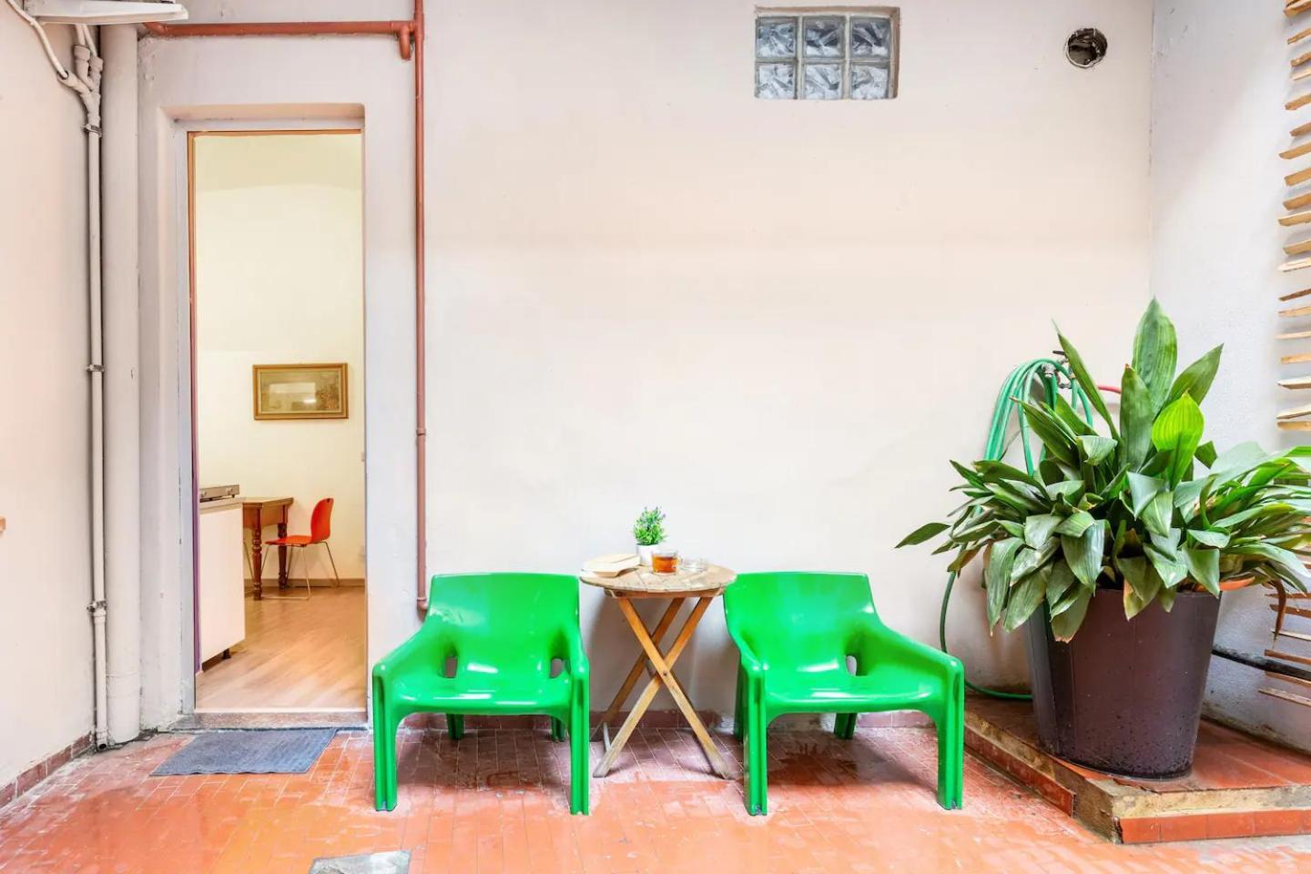 Appartamento Il Borgo Piacenza Buitenkant foto